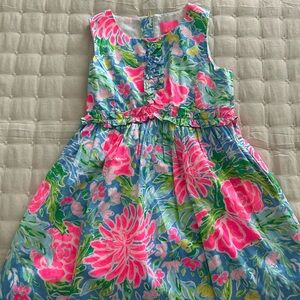 Lilly Pulitzer Girls Dress